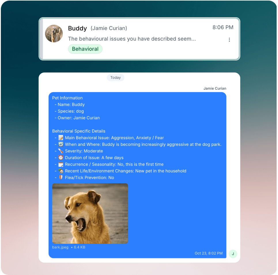 Review Structured Inquiries